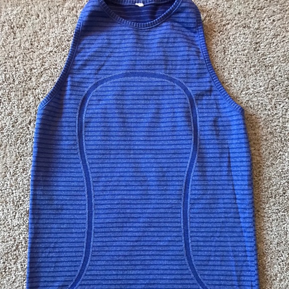 lululemon athletica Tops - Lululemon Swiftly Tech Racerback